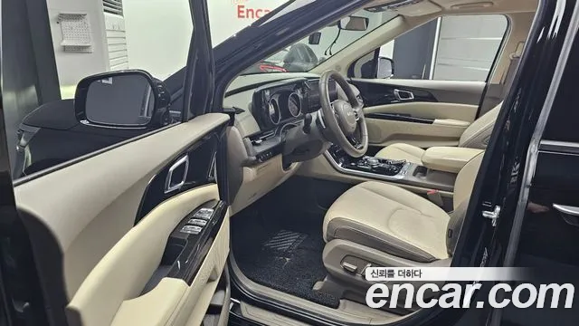 Kia Carnival 4th generation id 2638216 из Кореи 11