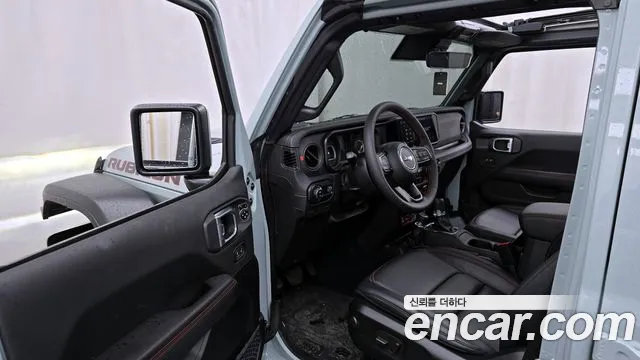 Jeep Wrangler (JL) id 2620818 из Кореи 11