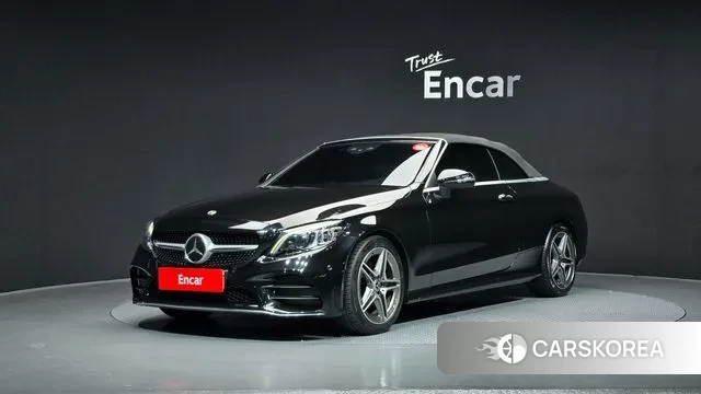 Mercedes-Benz C-Class W205 id 3530100 из Кореи 11