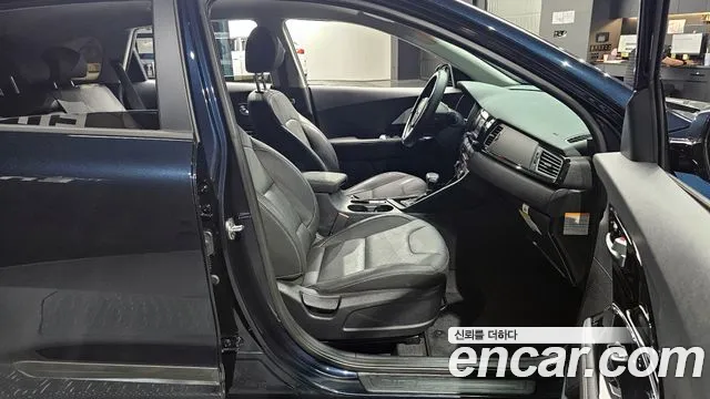 Kia Niro id 2729824 из Кореи 11