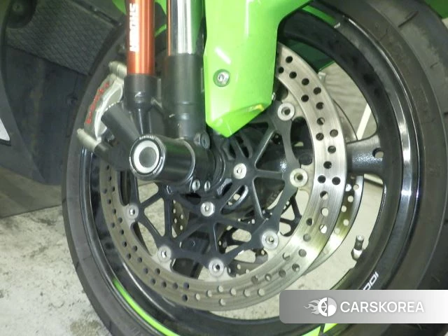 Проданный Kawasaki ZX-10R NINJA ABS id 4199095 из Японии, фото 11
