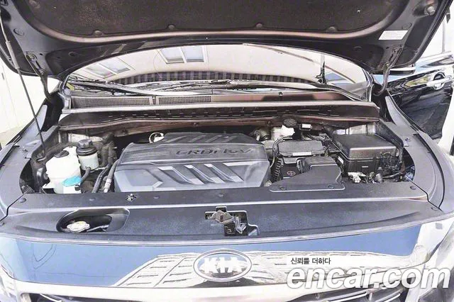 Kia The New Carnival id 2307506 из Кореи 11