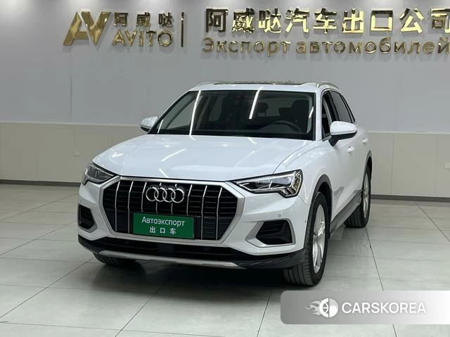 Audi Q3 id 4258482 из Китая 11