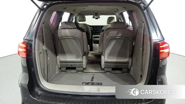 Kia The New Carnival id 3557378 из Кореи 11