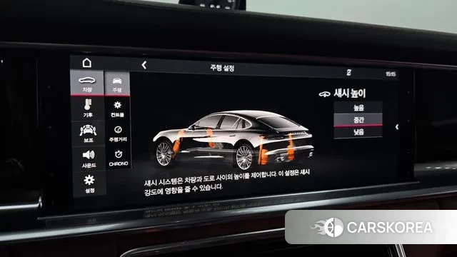 Porsche Panamera (971) id 3397042 из Кореи 11