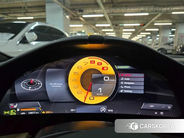 Ferrari Rome id 3819033 из Кореи 11