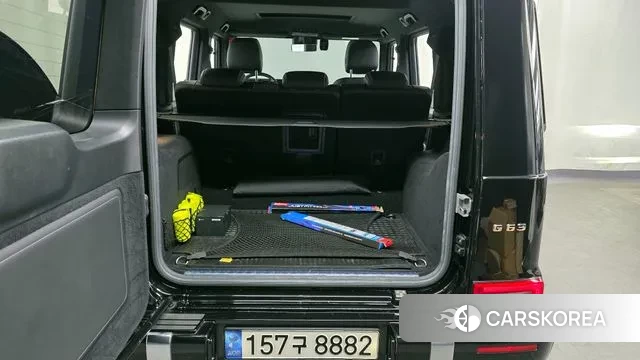 Mercedes-Benz G-Class W463b id 3640471 из Кореи 11