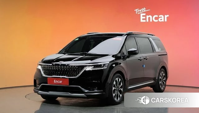 Kia Carnival 4th generation id 3898551 из Кореи 11