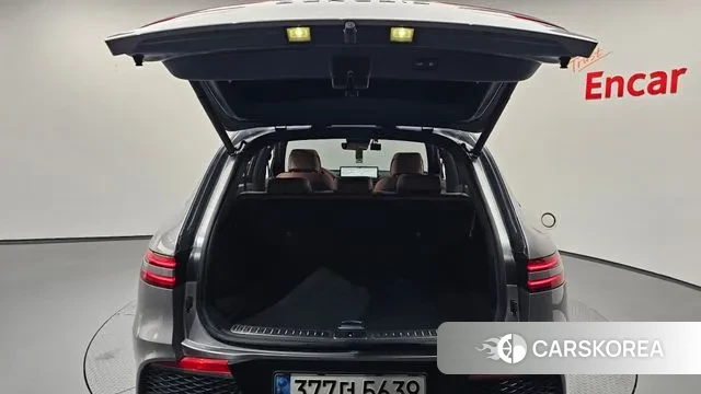 Genesis GV70 id 3384982 из Кореи 11