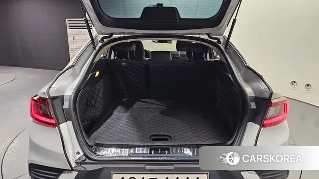 Renault Korea (Samsung) XM3 id 3514571 из Кореи 11