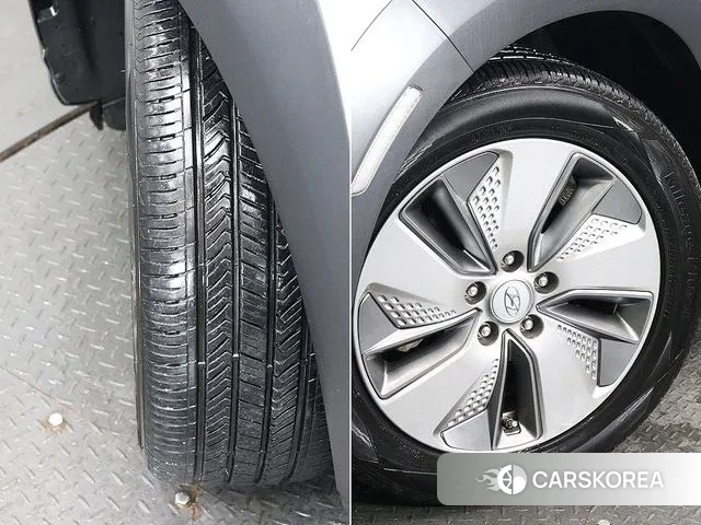 Hyundai Kona Electric id 3033339 из Кореи 11