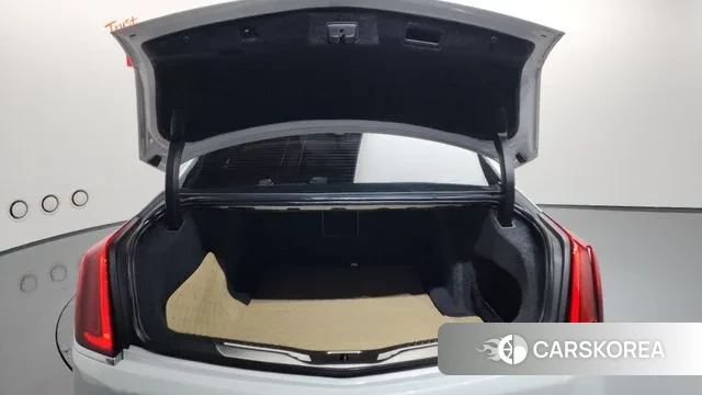 Cadillac CT6 id 3439865 из Кореи 11