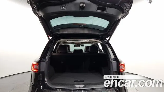 Renault Korea (Samsung) QM6 id 2813789 из Кореи 11