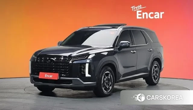 Hyundai The New Palisade id 3467925 из Кореи 11