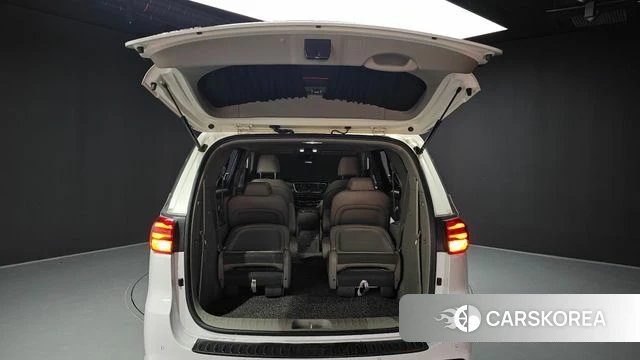 Kia The New Carnival id 4930459 из Кореи 11