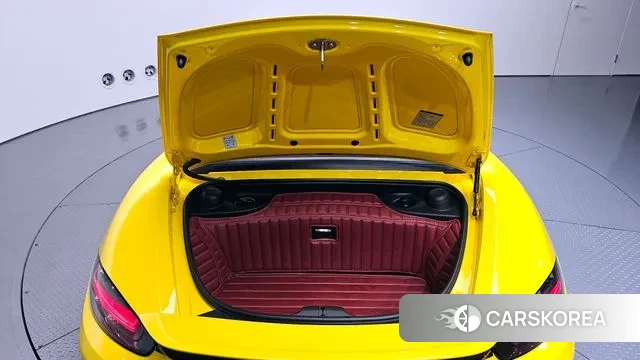 Porsche 718 Boxster id 3588624 из Кореи 11