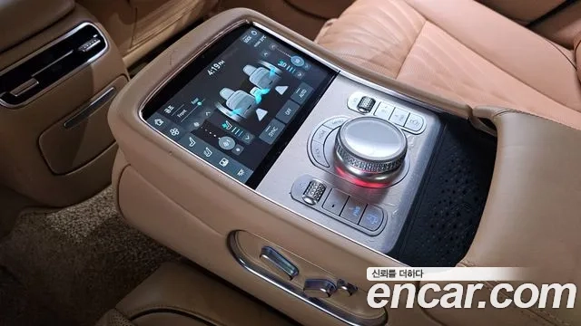 Genesis G90 (RS4) id 2920311 из Кореи 11