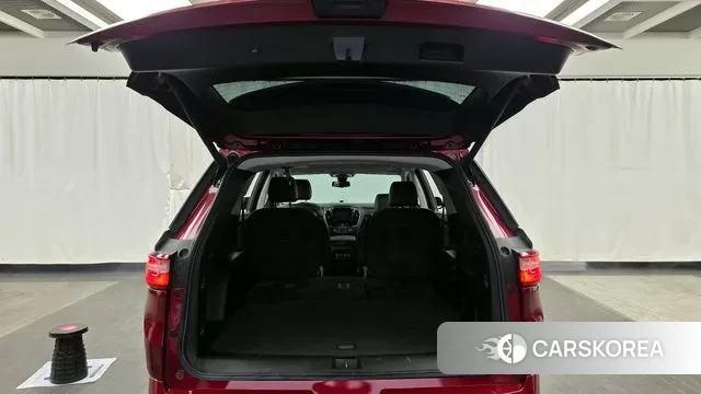 Chevrolet (GM Daewoo) Traverse id 3587778 из Кореи 11