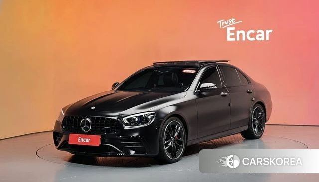 Mercedes-Benz E-Class W213 id 4480782 из Кореи 11