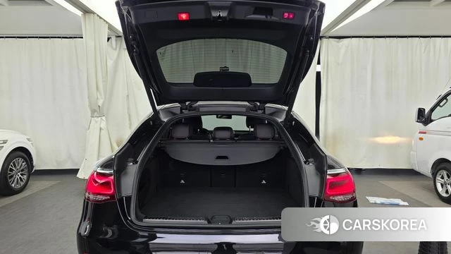 Mercedes-Benz GLC-Class X253 id 3859572 из Кореи 11