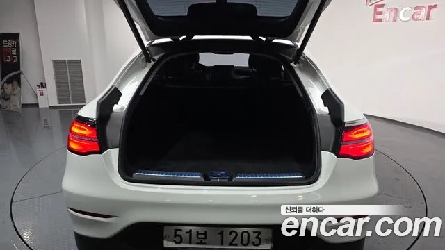 Mercedes-Benz GLC-Class X253 id 2882009 из Кореи 11