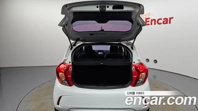 Chevrolet (GM Daewoo) The New Spark id 2922785 из Кореи 11