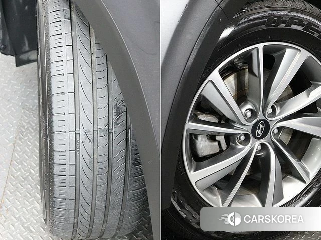 Hyundai Santa Fe TM id 4298832 из Кореи 11