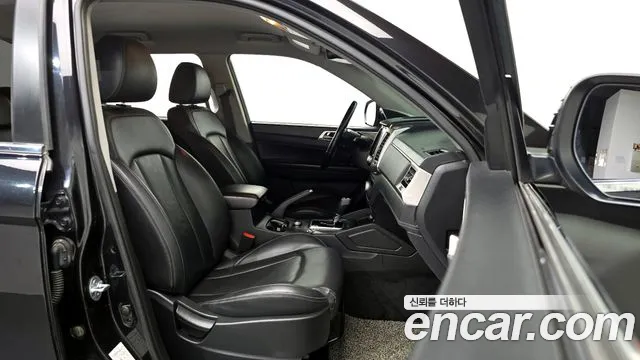 Ssangyong Rexton Sports id 2677651 из Кореи 11