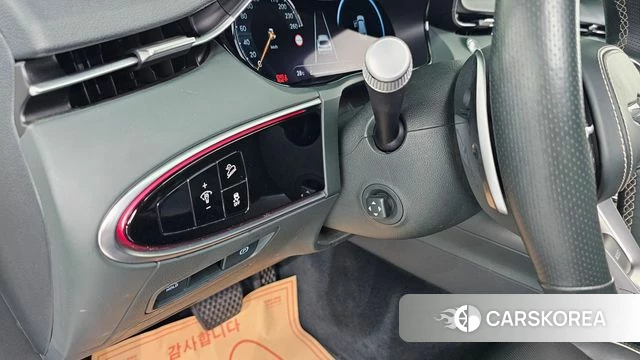 Genesis Electrified GV70 id 4881002 из Кореи 11