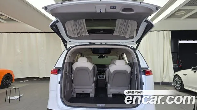 Kia Carnival 4th generation id 2222018 из Кореи 11