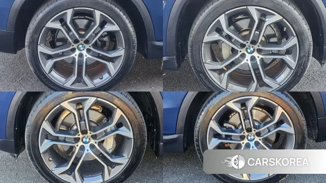 BMW X5 (G05) id 3540455 из Кореи 11