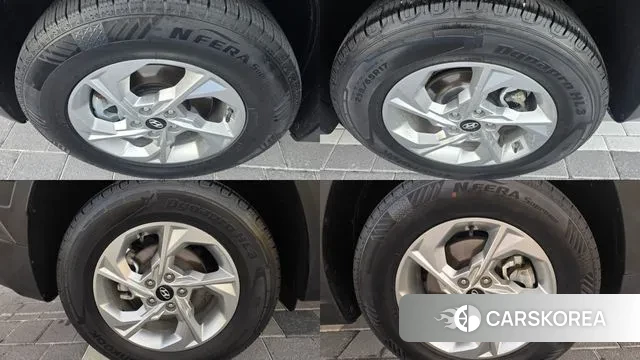 Hyundai Tucson (NX4) id 3757428 из Кореи 11