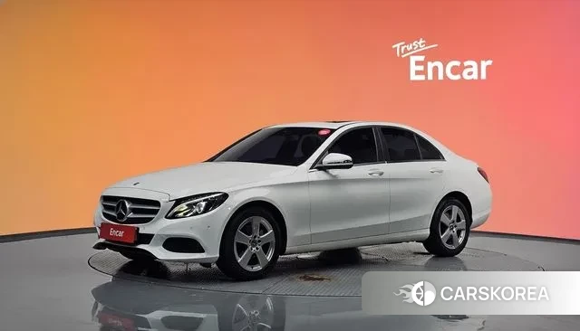 Mercedes-Benz C-Class W205 id 3336652 из Кореи 11