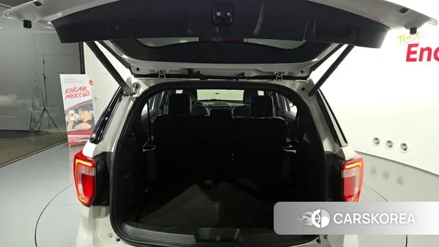 Ford Explorer id 3440075 из Кореи 11