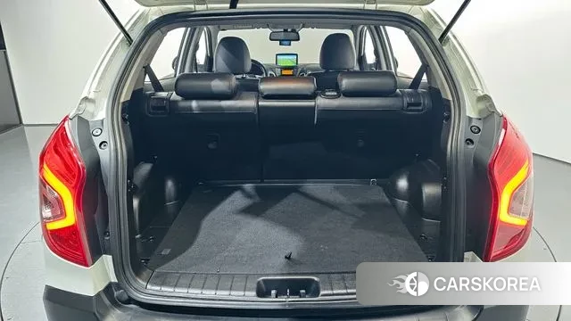 Ssangyong New Style Korando C id 3773297 из Кореи 11