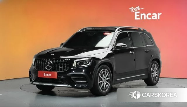 Mercedes-Benz GLB-Class X247 id 4500703 из Кореи 11