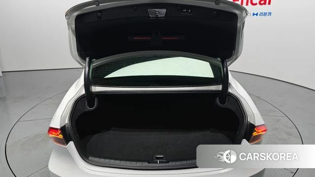 Hyundai The New Grandeur IG id 4534582 из Кореи 11