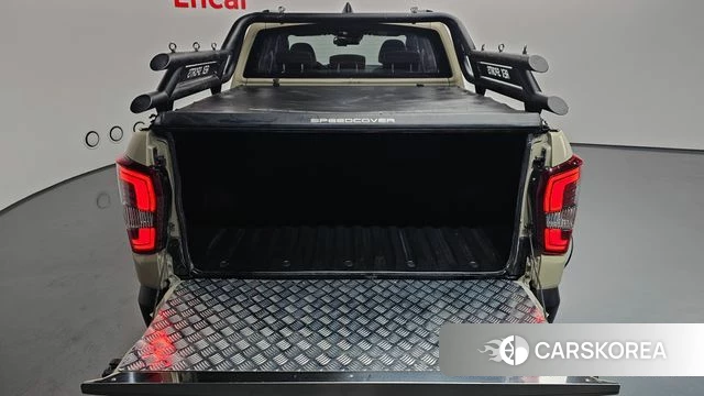 Ssangyong The New Rexton Sports Cannes id 3883539 из Кореи 11