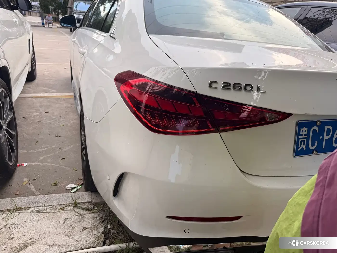 Mercedes-Benz C-class id 4659831 из Китая 11