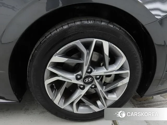 Hyundai Sonata (DN8) id 3601813 из Кореи 11