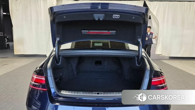 Genesis G90 (RS4) id 4763577 из Кореи 11