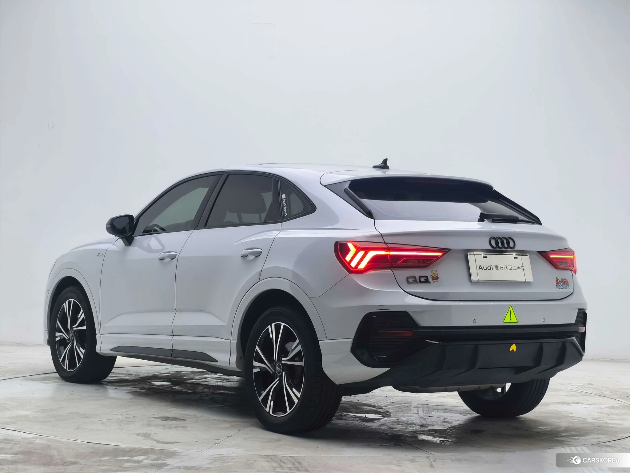 Audi Q3 Sportback id 4514979 из Китая 11