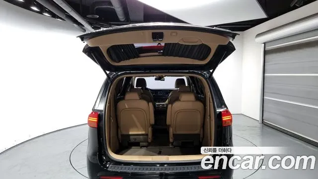 Kia All New Carnival id 2425042 из Кореи 11