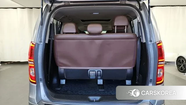 Hyundai The New Grand Starex id 3345201 из Кореи 11