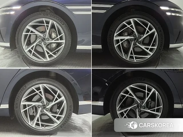 Genesis G90 (RS4) id 3452699 из Кореи 11