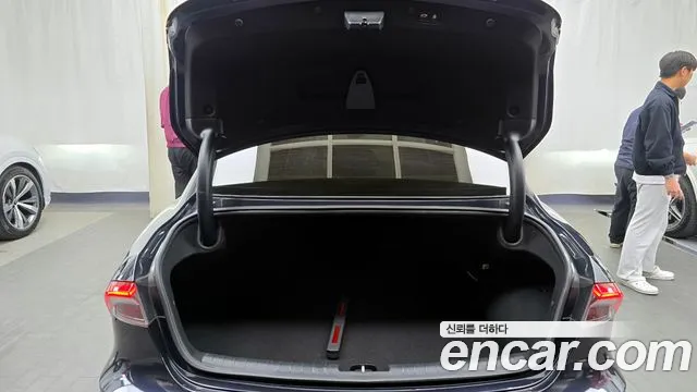 Hyundai The New Grandeur IG Hybrid id 2672819 из Кореи 11