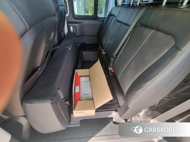 Hyundai Staria id 4206607 из Кореи 11