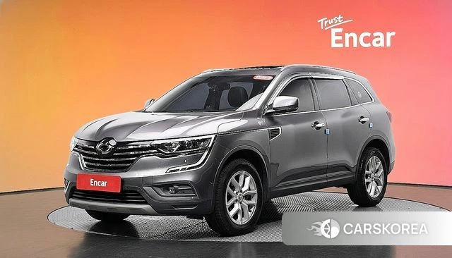 Renault Korea (Samsung) QM6 id 4397746 из Кореи 11