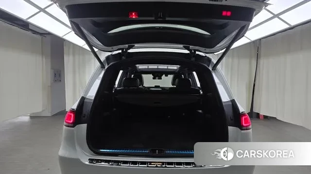 Mercedes-Benz GLS - Class X167 id 3545499 из Кореи 11