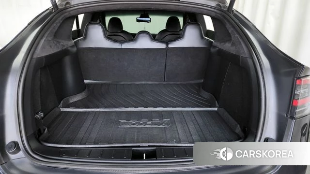 Tesla Model X id 3924013 из Кореи 11